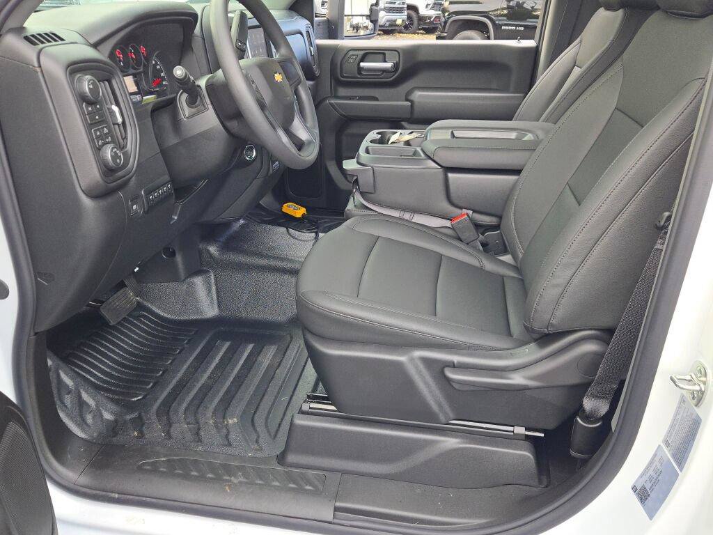 New 2026 Chevrolet Silverado 3500 W/T w/ WT Convenience Package AWD/4WD image 25