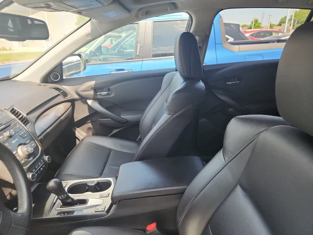 Used 2017 Acura RDX FWD image 9