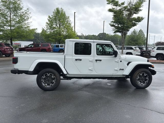 New 2026 Jeep Gladiator Mojave AWD/4WD image 13