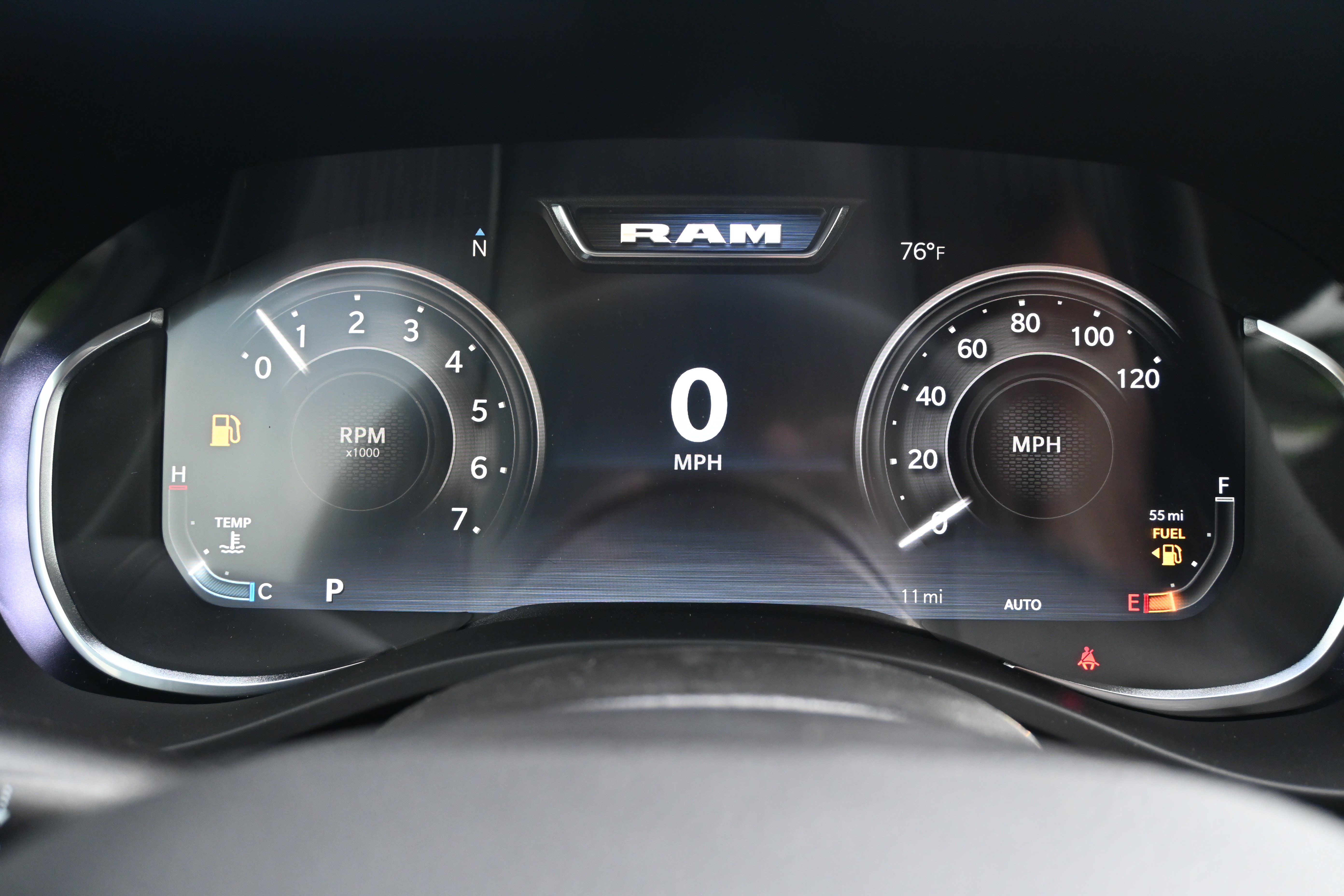 New 2026 RAM 1500 Big Horn AWD/4WD image 19