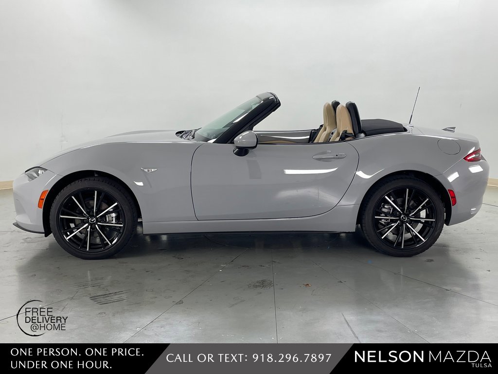 New 2025 MAZDA MX-5 Miata Grand Touring image 11