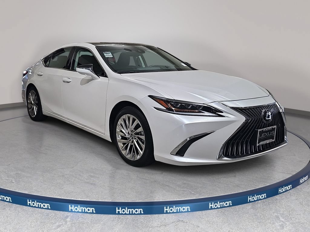 Used 2020 Lexus ES 350 Ultra Luxury w/ Accessory Package 2 FWD image 4