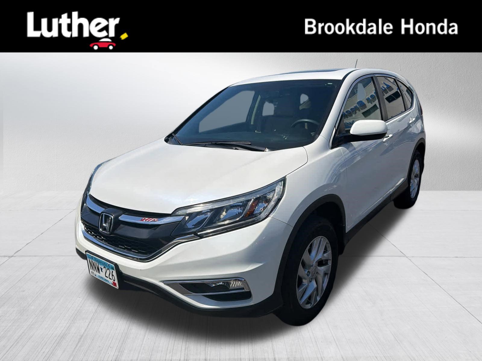 Used 2015 Honda CR-V EX image 1