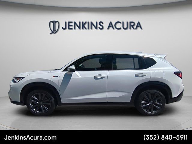 New 2026 Acura ADX A-Spec FWD image 7