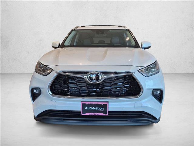 New 2026 Toyota Highlander Limited AWD/4WD image 6