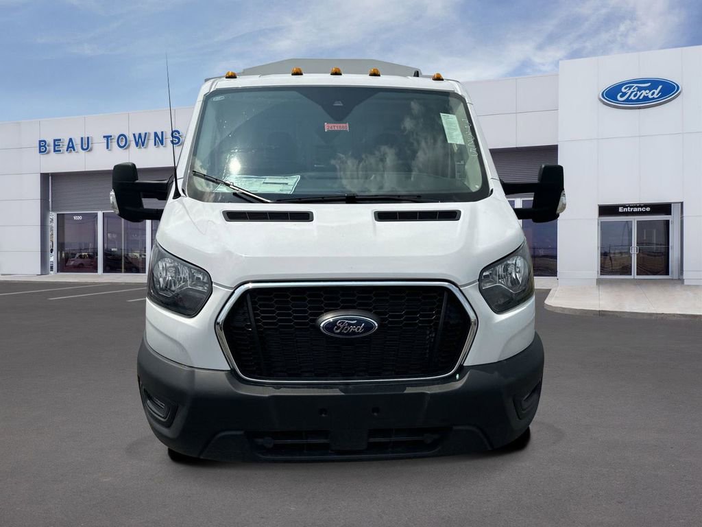 New 2024 Ford Transit 350 AWD w/ Interior Upgrade Package image 2