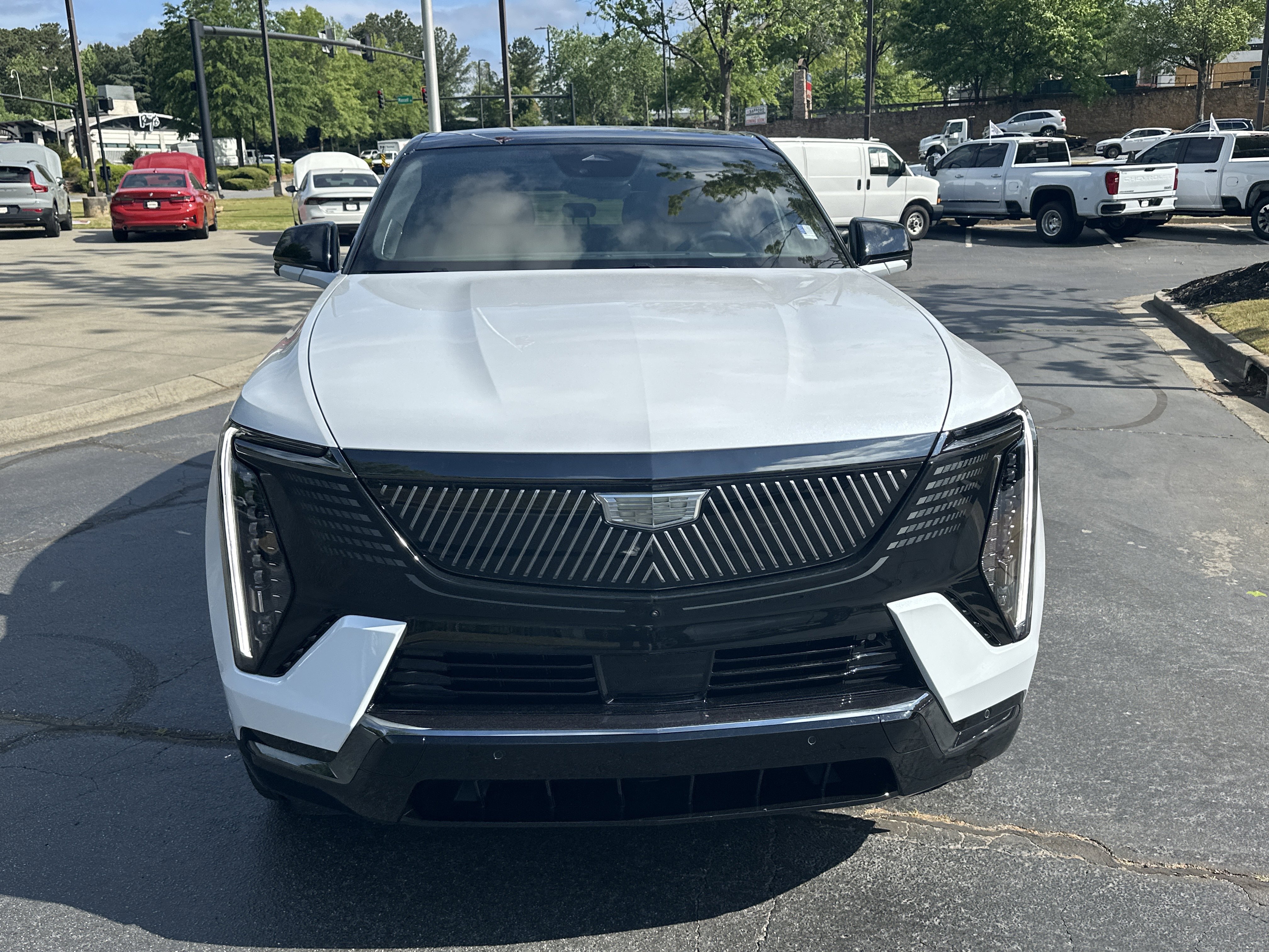 Used 2026 Cadillac Escalade IQ Sport 2 w/ LPO, ONYX Package AWD/4WD image 2