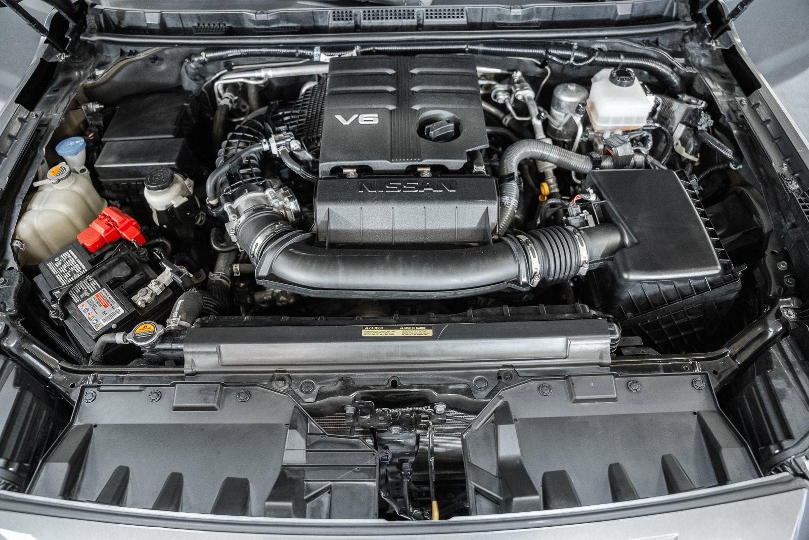 Used 2023 Nissan Frontier SV w/ SV Premium Package image 25