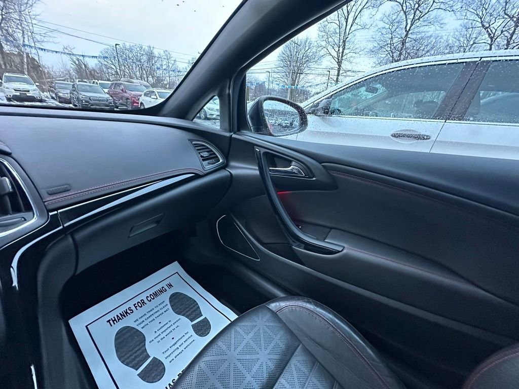 Used 2017 Buick Cascada Sport Touring image 32