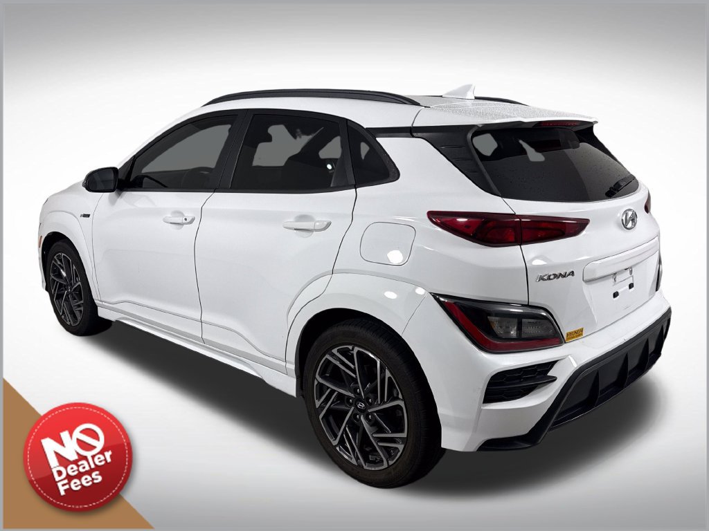 Used 2022 Hyundai Kona N Line FWD image 6