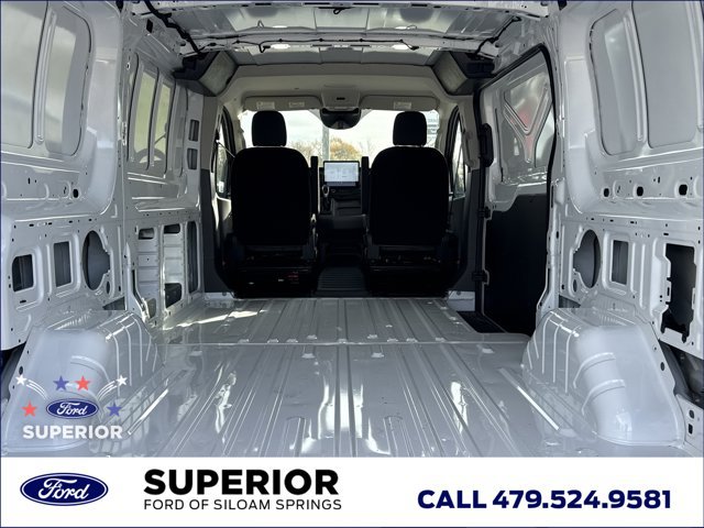New 2026 Ford Transit 350 Low Roof RWD image 9