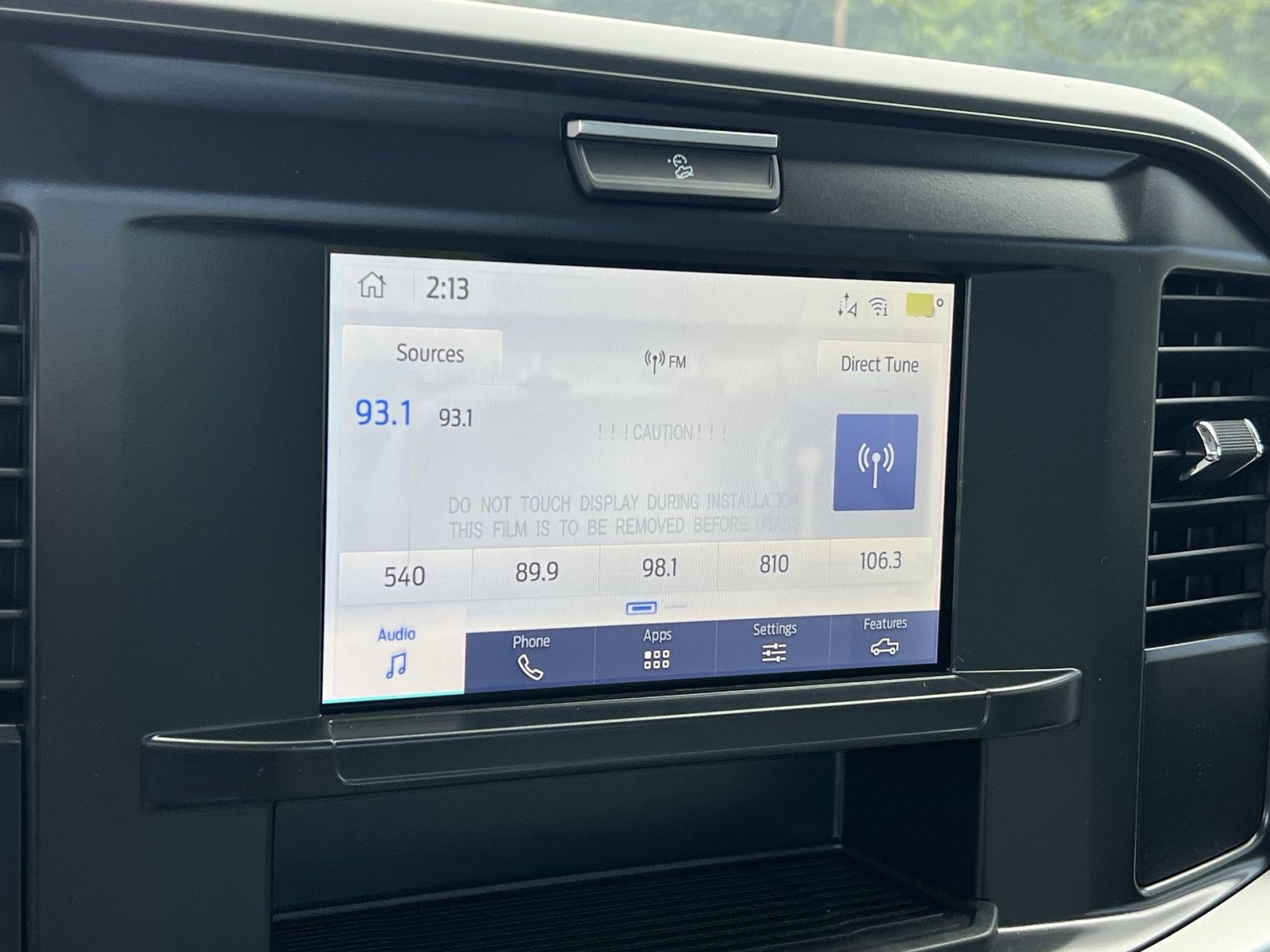 New 2027 Ford F250 XL w/ 360-Degree Camera Package AWD/4WD image 18