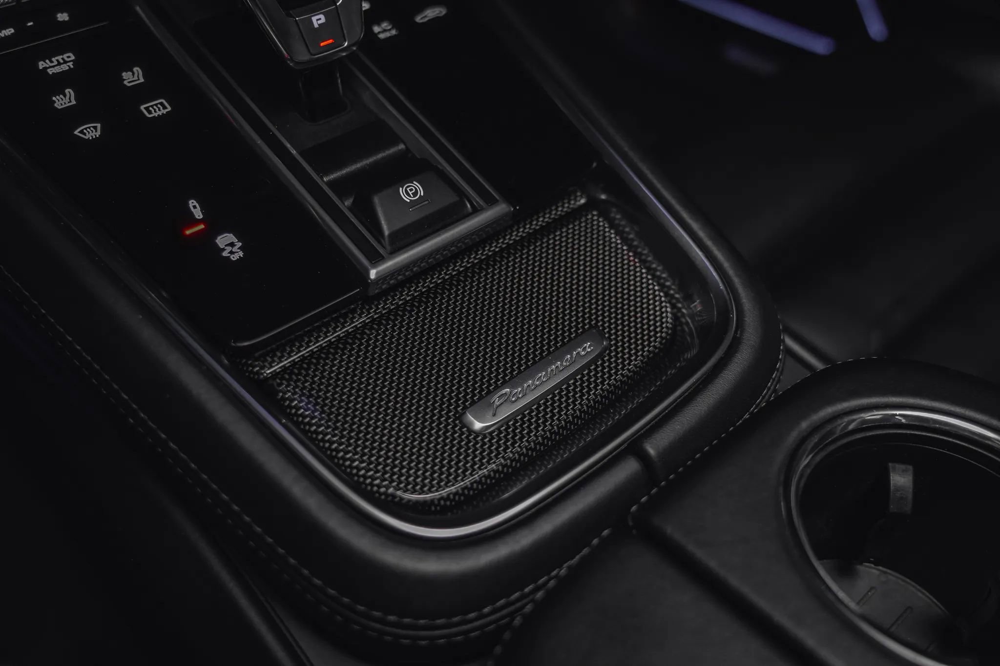 Used 2017 Porsche Panamera Turbo image 63