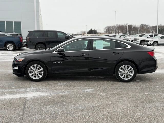 Used 2025 Chevrolet Malibu LT image 12