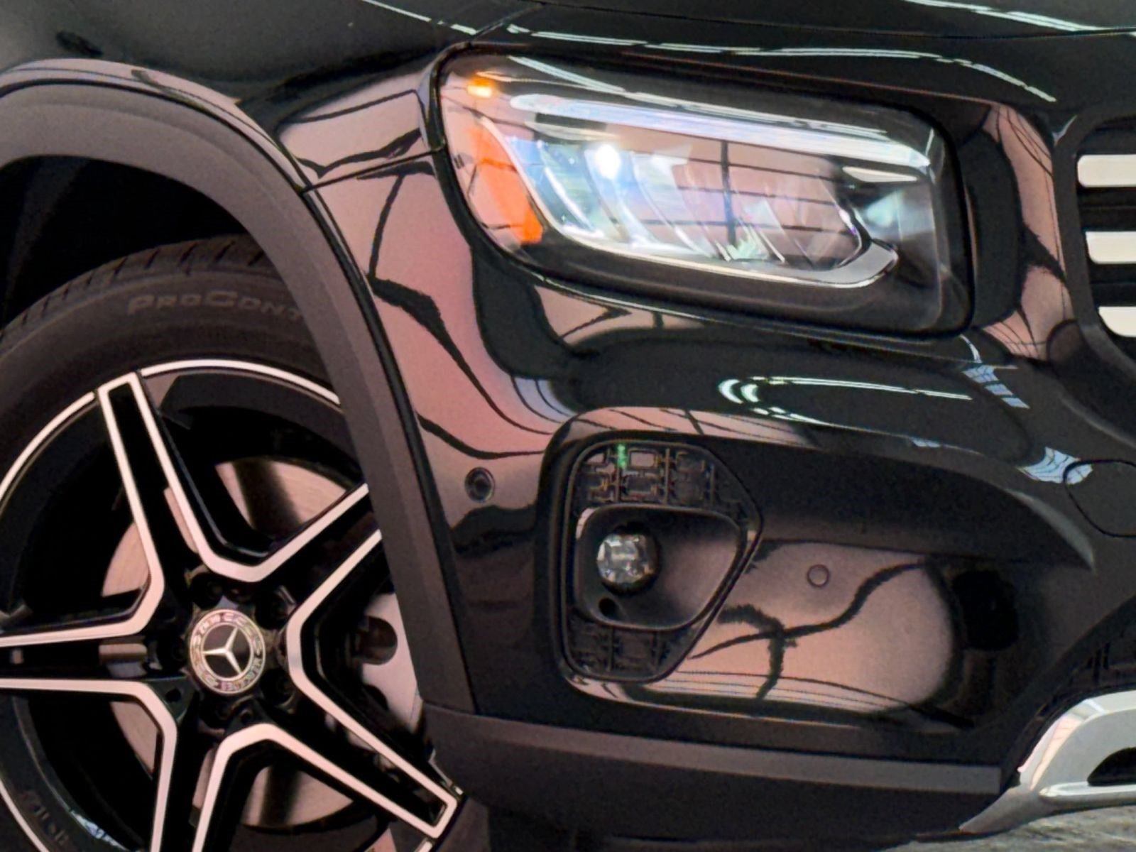 New 2026 Mercedes-Benz GLB 250 image 10