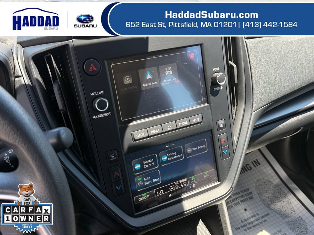 Certified 2025 Subaru Impreza 2.0i AWD/4WD image 26