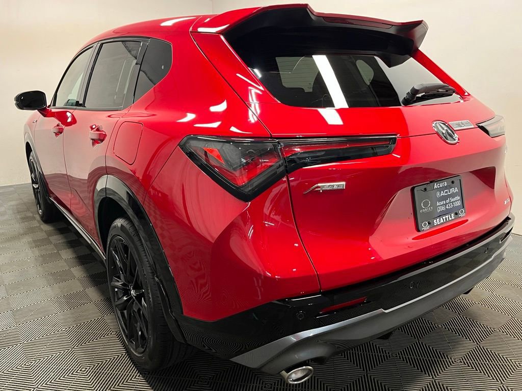 New 2026 Acura ADX A-Spec image 21