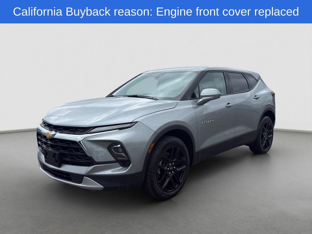 Used 2023 Chevrolet Blazer LT