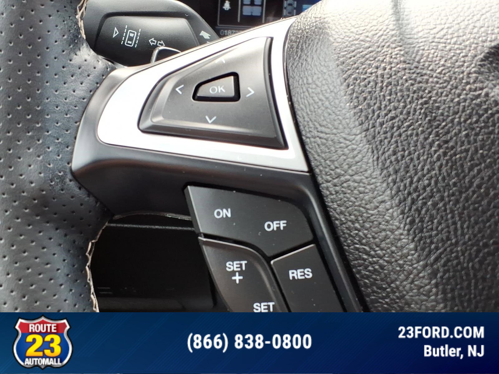 Used 2022 Ford Edge ST AWD/4WD image 13