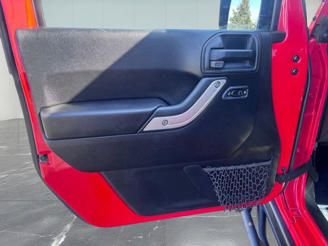 Used 2017 Jeep Wrangler Rubicon w/ Dual Top Group image 12