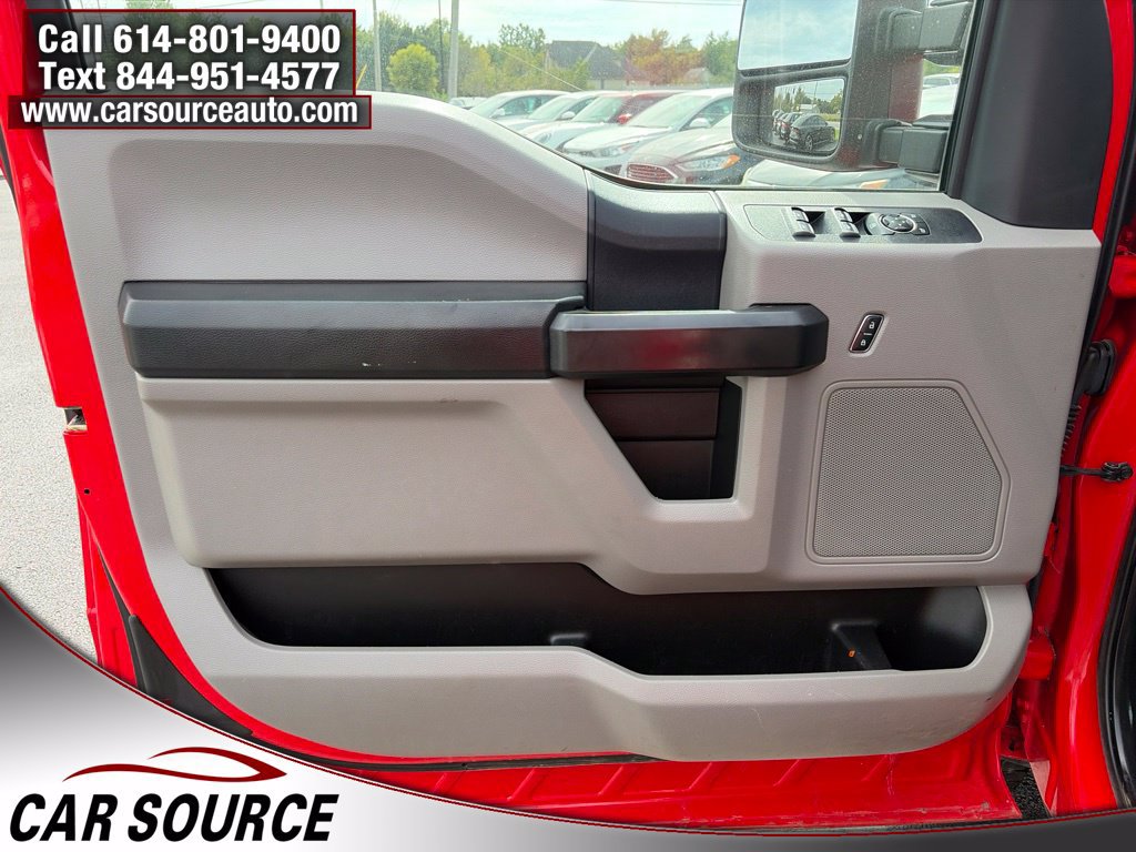 Used 2018 Ford F250 XL w/ Power Equipment Group AWD/4WD image 14