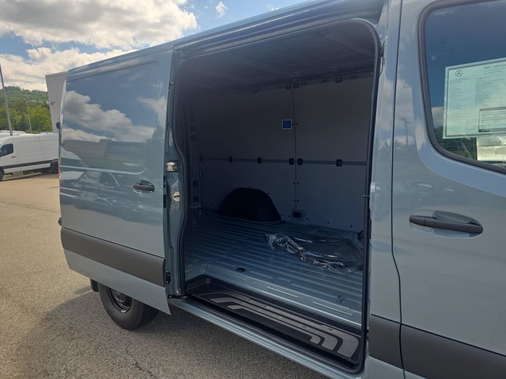 New 2026 Mercedes-Benz Sprinter 2500 image 22