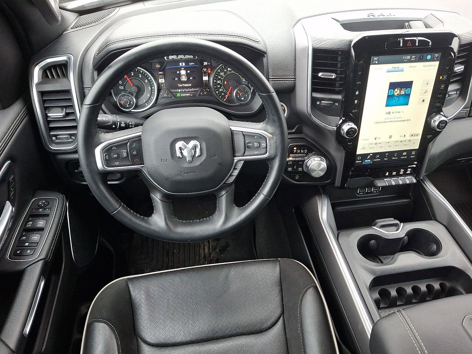 Certified 2023 RAM 1500 Laramie image 13