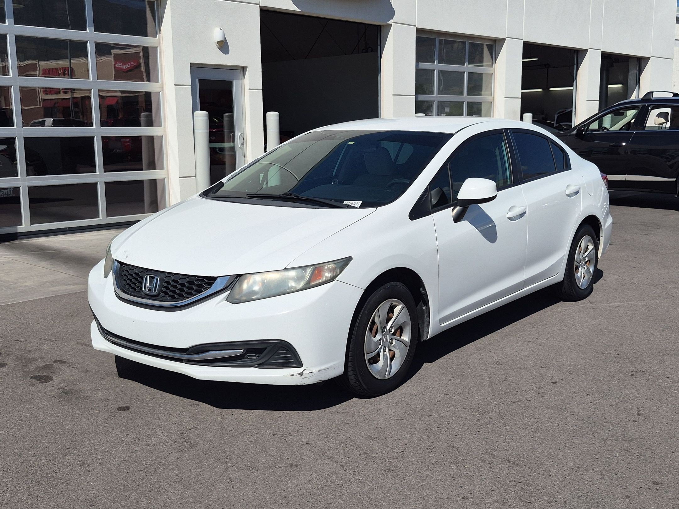 Used 2013 Honda Civic LX image 10