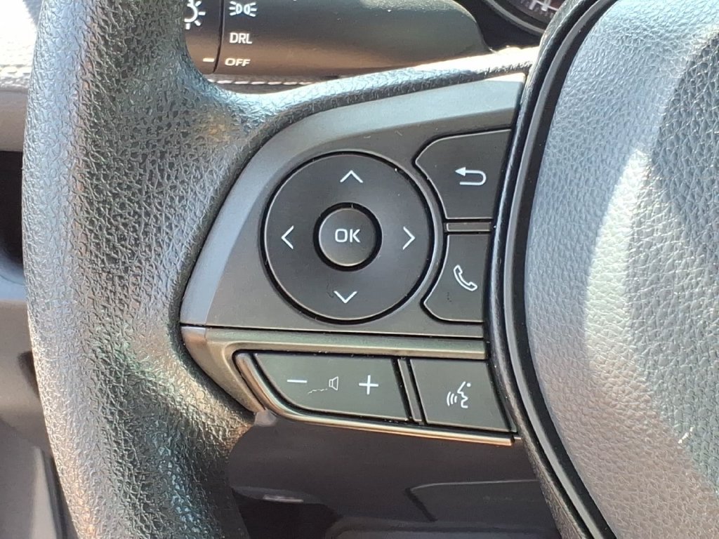 Certified 2024 Toyota RAV4 LE FWD image 15