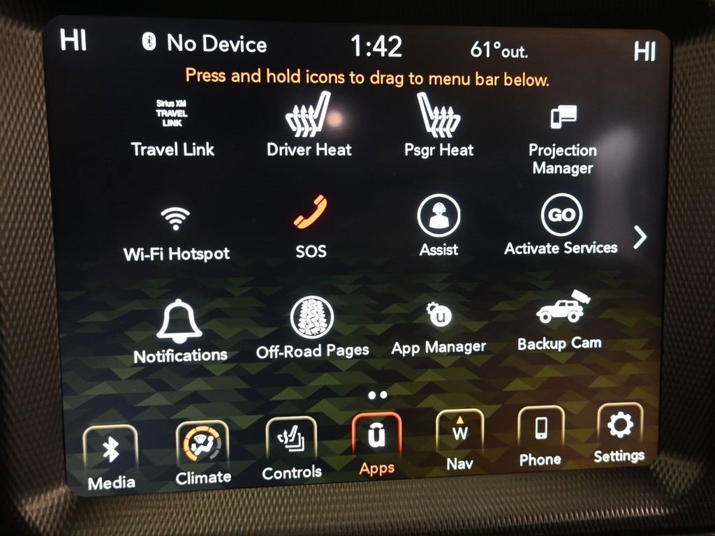 Used 2022 Jeep Wrangler Unlimited Rubicon w/ Trailer Tow Package image 31