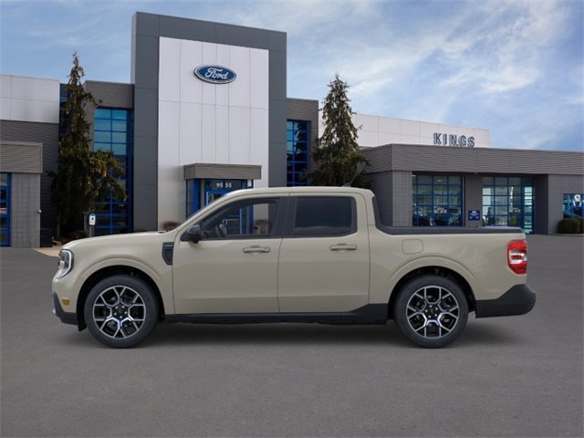 New 2025 Ford Maverick Lariat w/ 4K Tow Package image 3