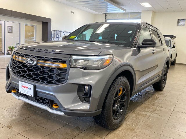 Used 2026 Ford Explorer Tremor w/ Tremor Ultimate Package AWD/4WD image 4