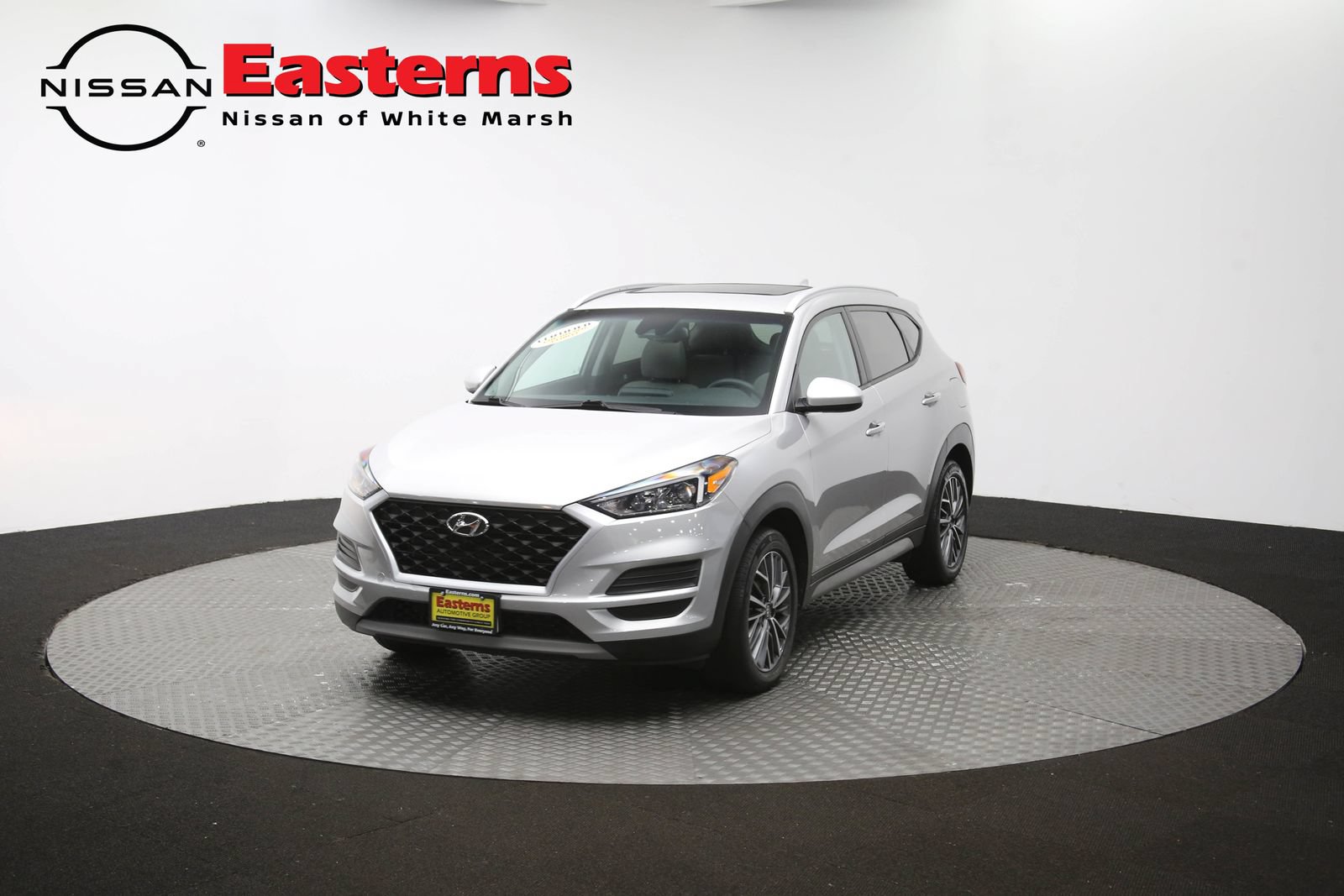 Used 2021 Hyundai Tucson SEL AWD/4WD image 56