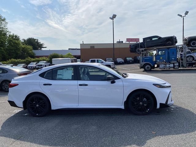 New 2026 Toyota Camry Hybrid AWD/4WD image 2