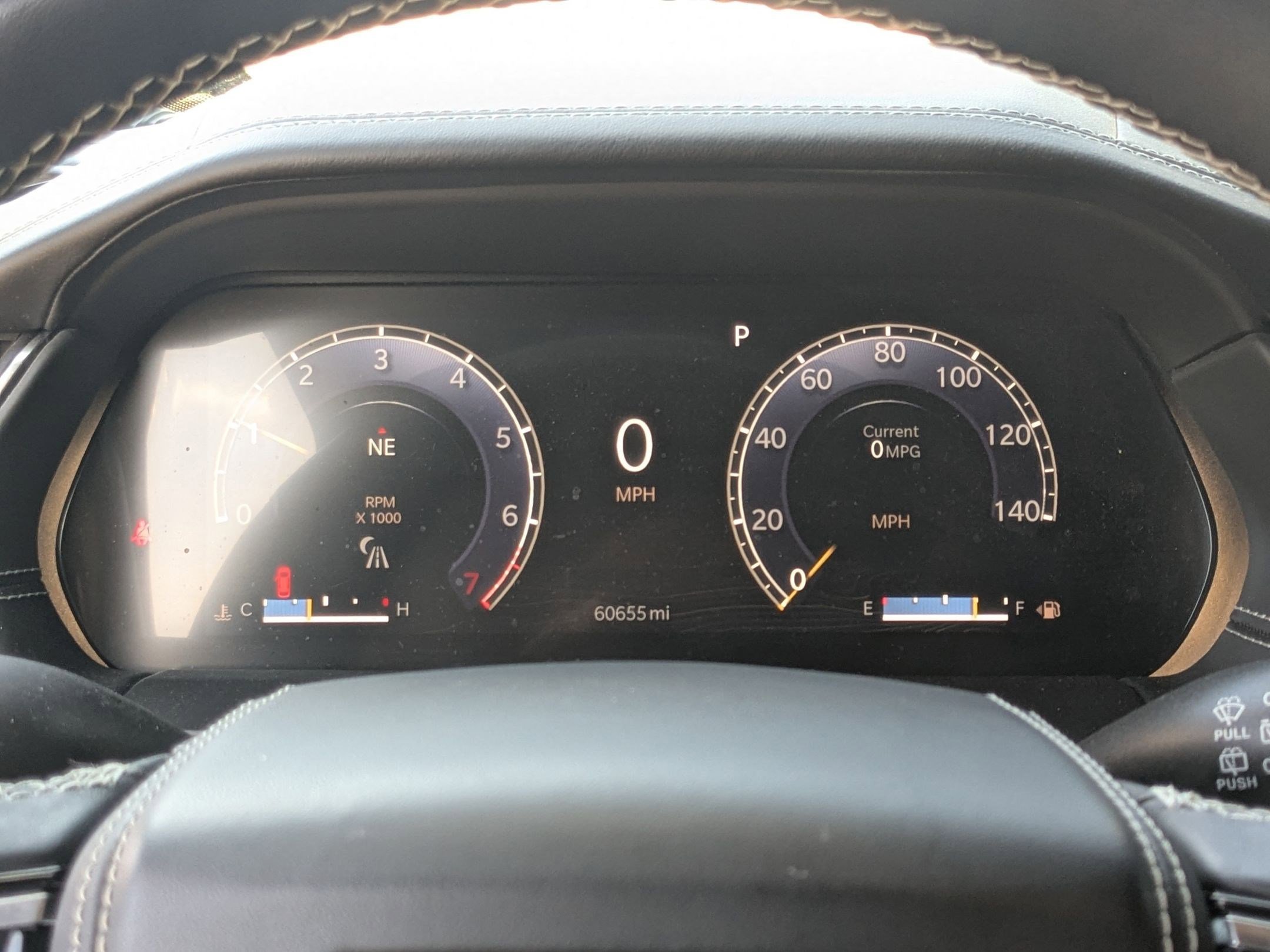 Used 2022 Jeep Grand Cherokee L Overland w/ Advanced Protech Group III image 14