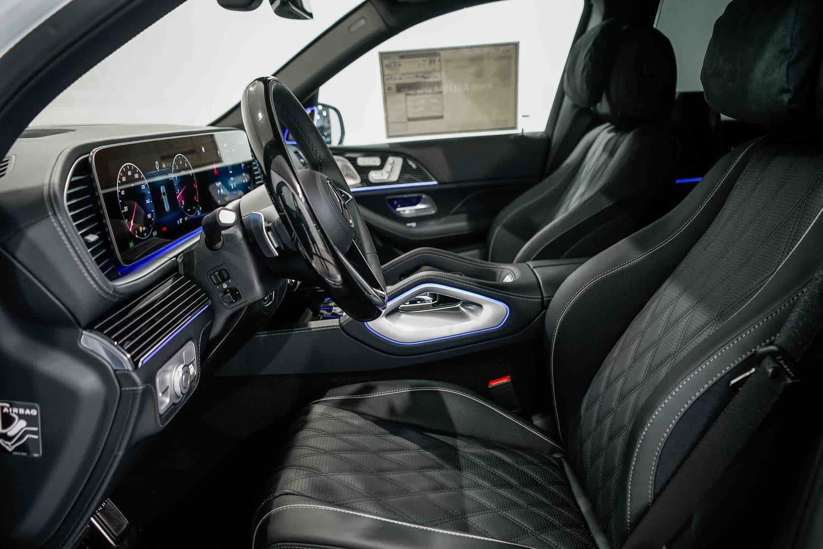 New 2026 Mercedes-Benz Maybach GLS 600 4MATIC image 19