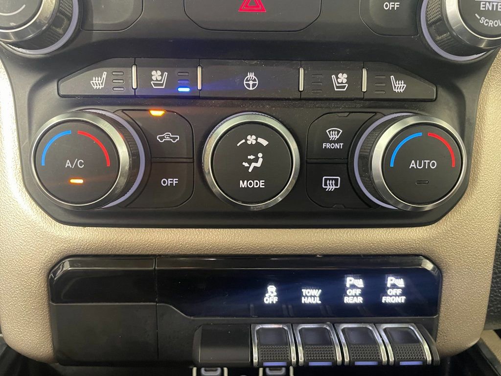 Used 2020 RAM 1500 Laramie image 21