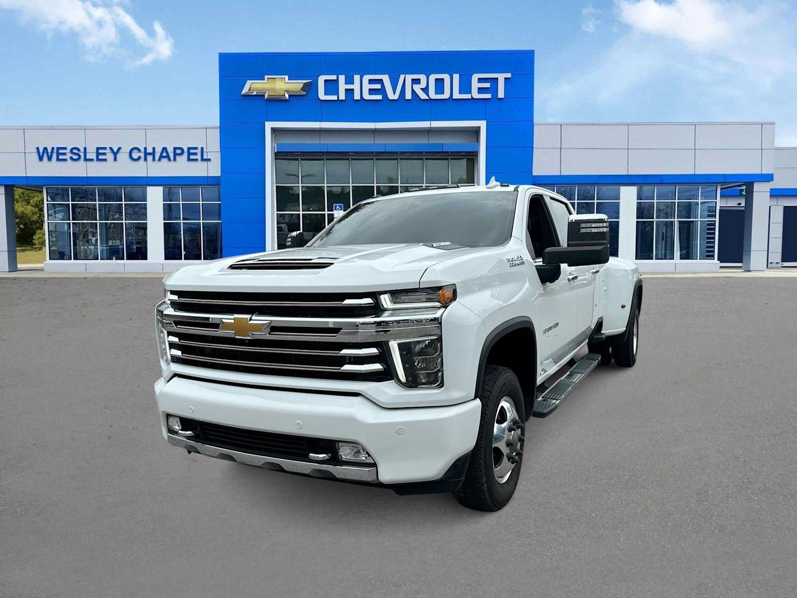 Certified 2021 Chevrolet Silverado 3500 High Country AWD/4WD video 1