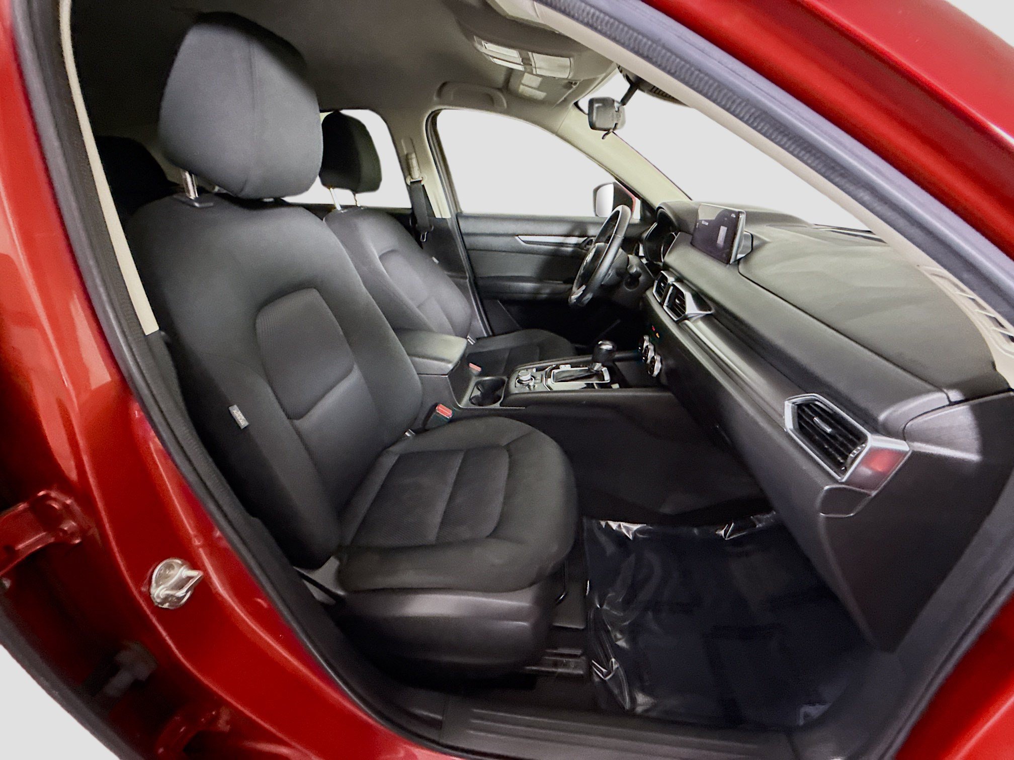 Used 2021 MAZDA CX-5 Sport FWD image 29