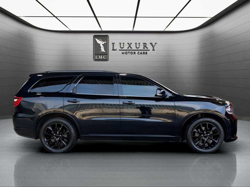 Used 2018 Dodge Durango R/T w/ Blacktop Package AWD/4WD image 9