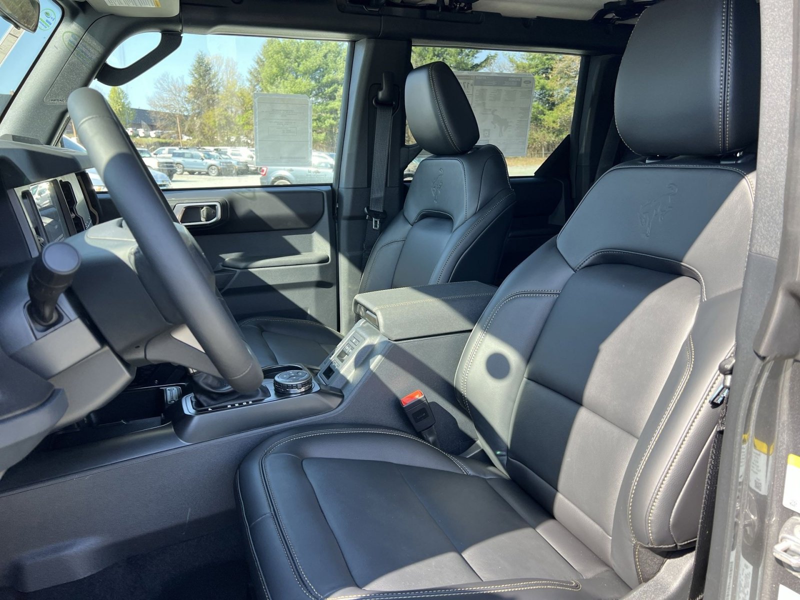 New 2026 Ford Bronco Badlands image 13