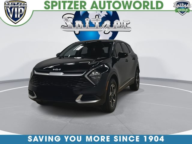 Certified 2023 Kia Sportage LX AWD/4WD image 4
