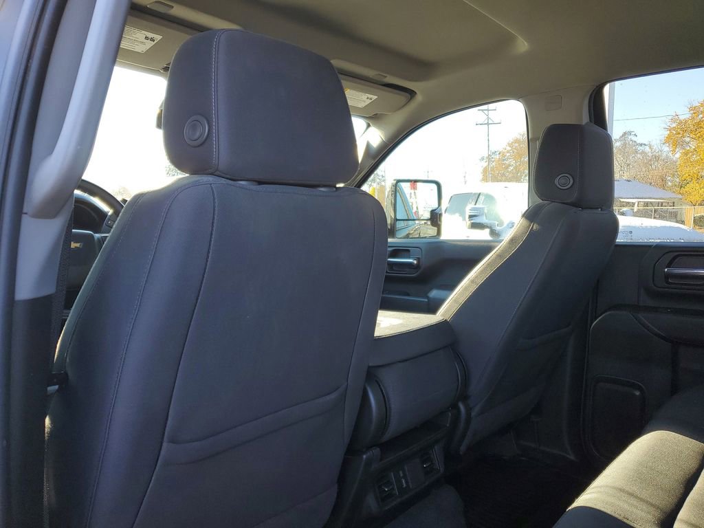 Certified 2024 Chevrolet Silverado 2500 Custom w/ Custom Value Package image 28