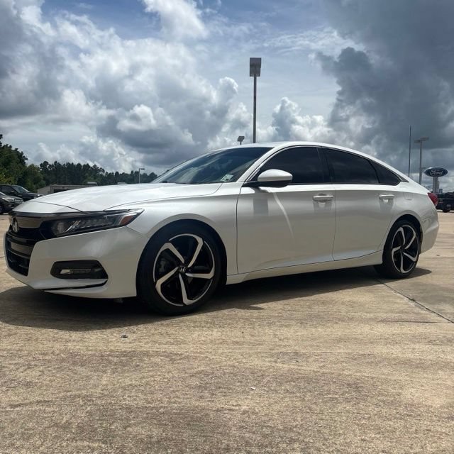 Used 2018 Honda Accord Sport