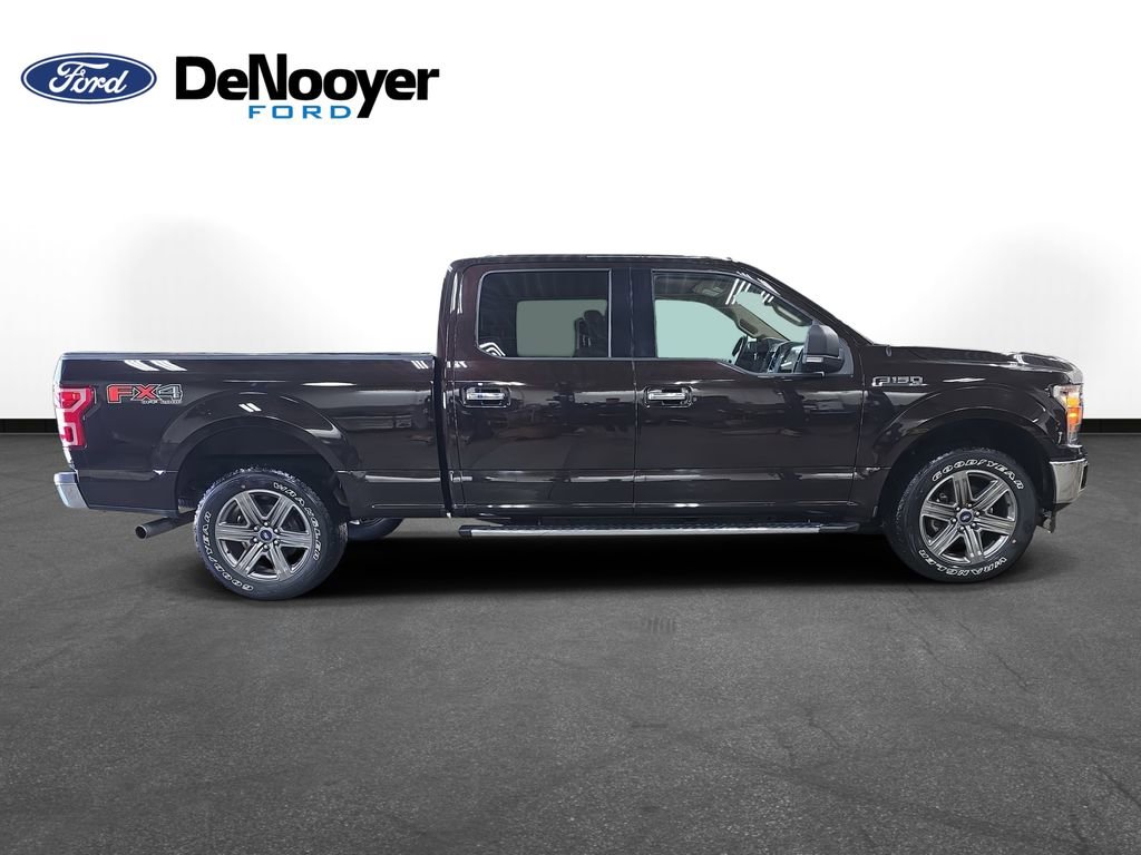 Used 2018 Ford F150 XLT w/ Equipment Group 301A Mid image 4