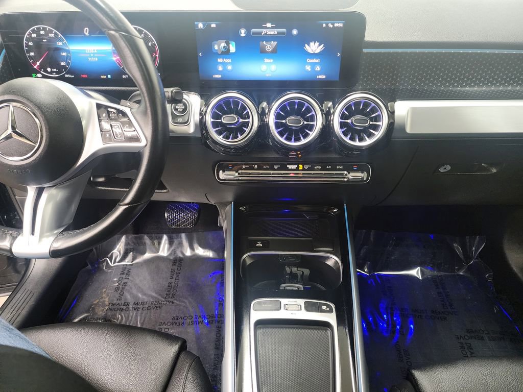 Used 2024 Mercedes-Benz GLB 250 4MATIC image 16
