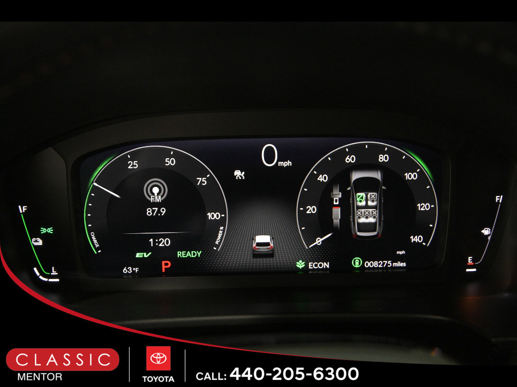 Used 2026 Honda CR-V Sport Touring image 8