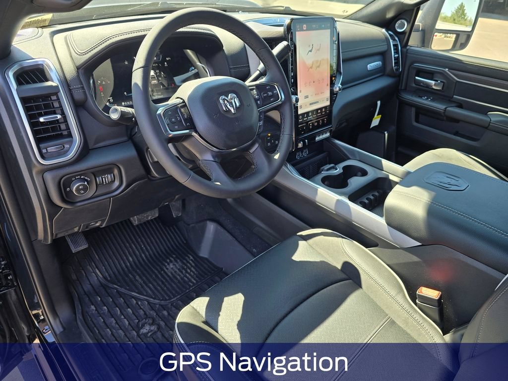 New 2026 RAM 3500 Laramie AWD/4WD image 2
