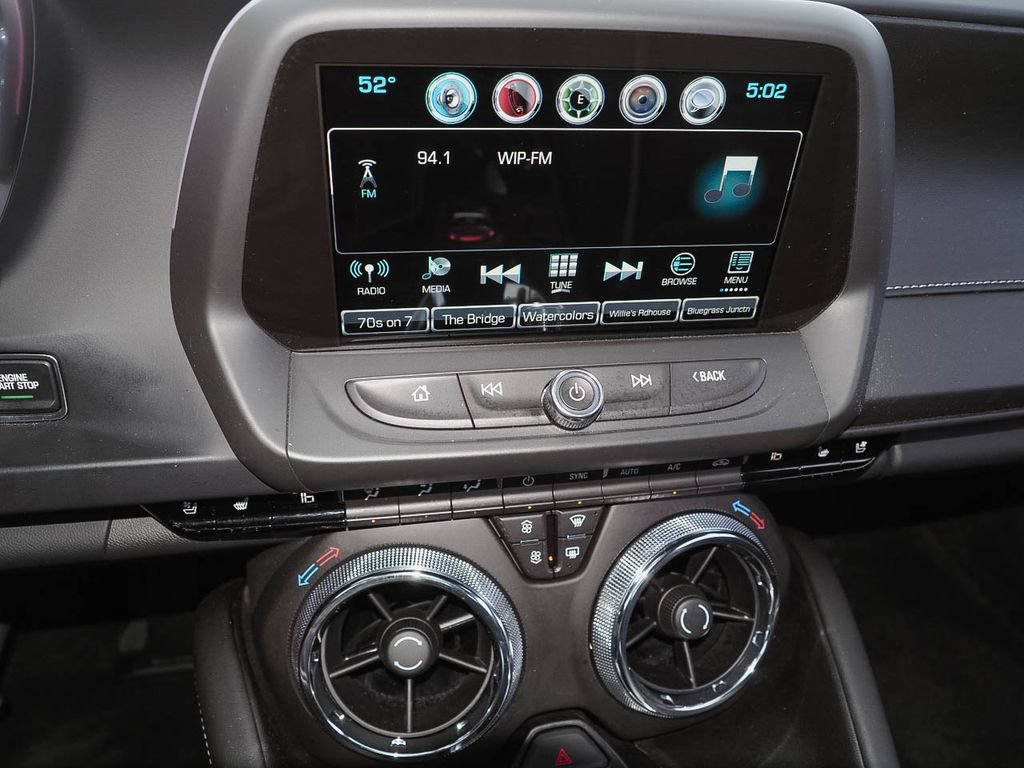Used 2016 Chevrolet Camaro SS RWD image 10