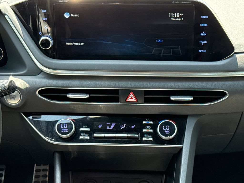 Used 2022 Hyundai Sonata SEL Plus FWD image 12